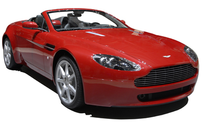 Aston Martin V8 Vantage Roadster Manual - Miniatura 7